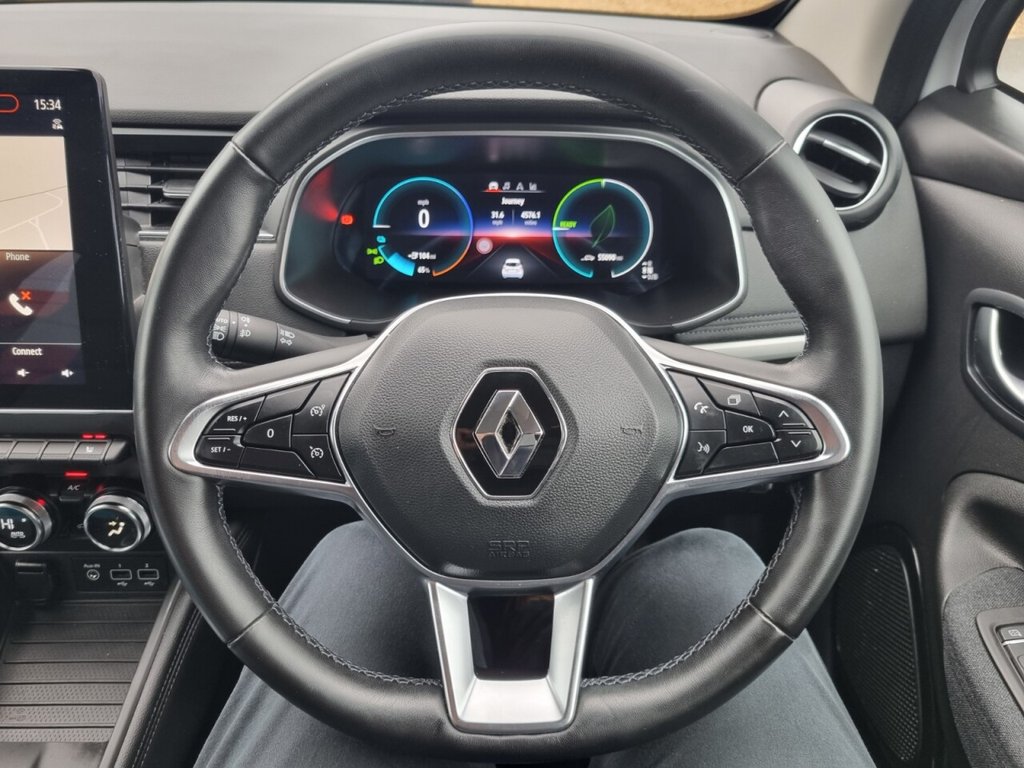 Used Renault Zoe 2021 for sale - 76038867: Photo 31