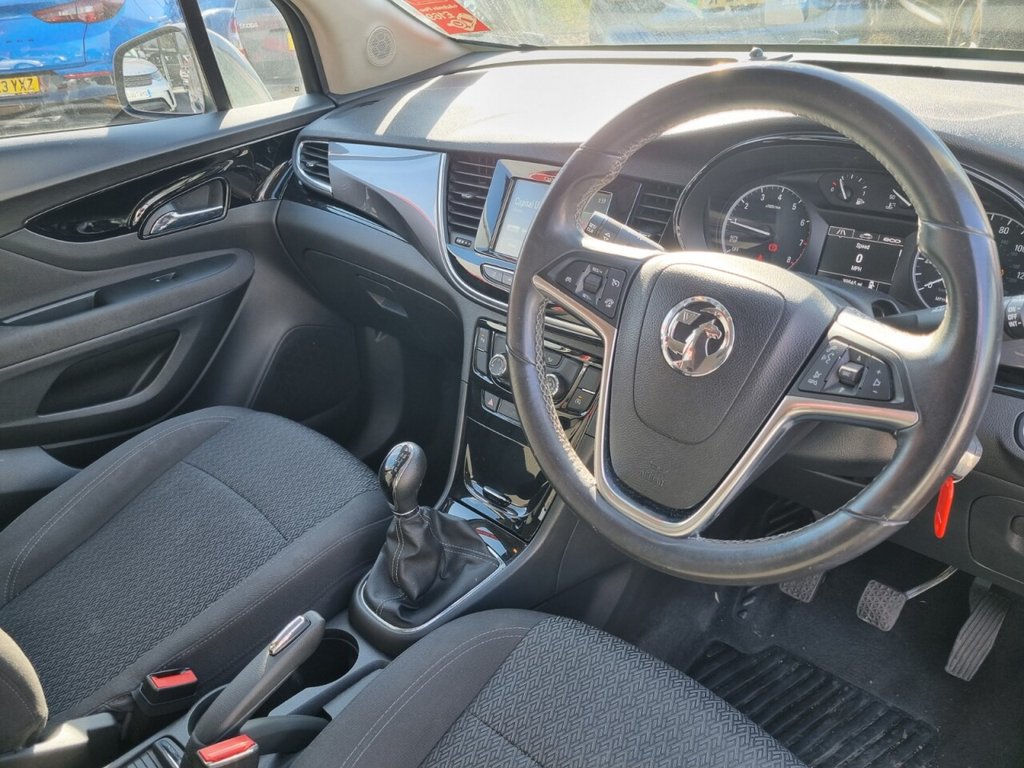 Used Vauxhall Mokka X 2017 for sale - 76069094: Photo 10