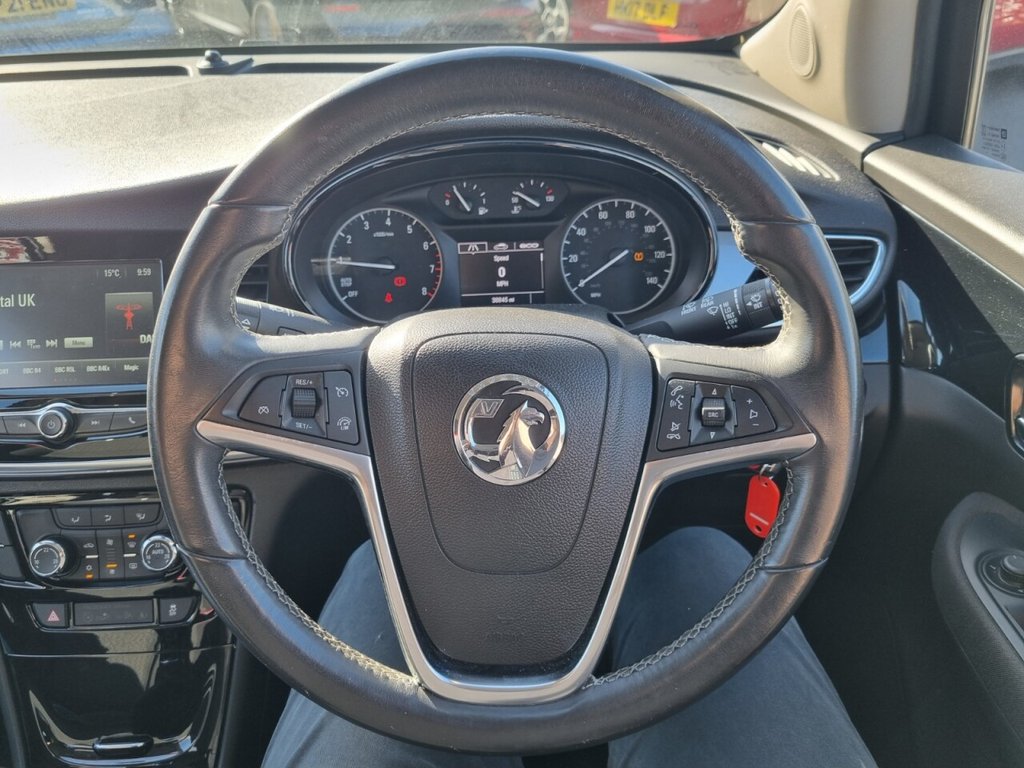 Used Vauxhall Mokka X 2017 for sale - 76069094: Photo 12