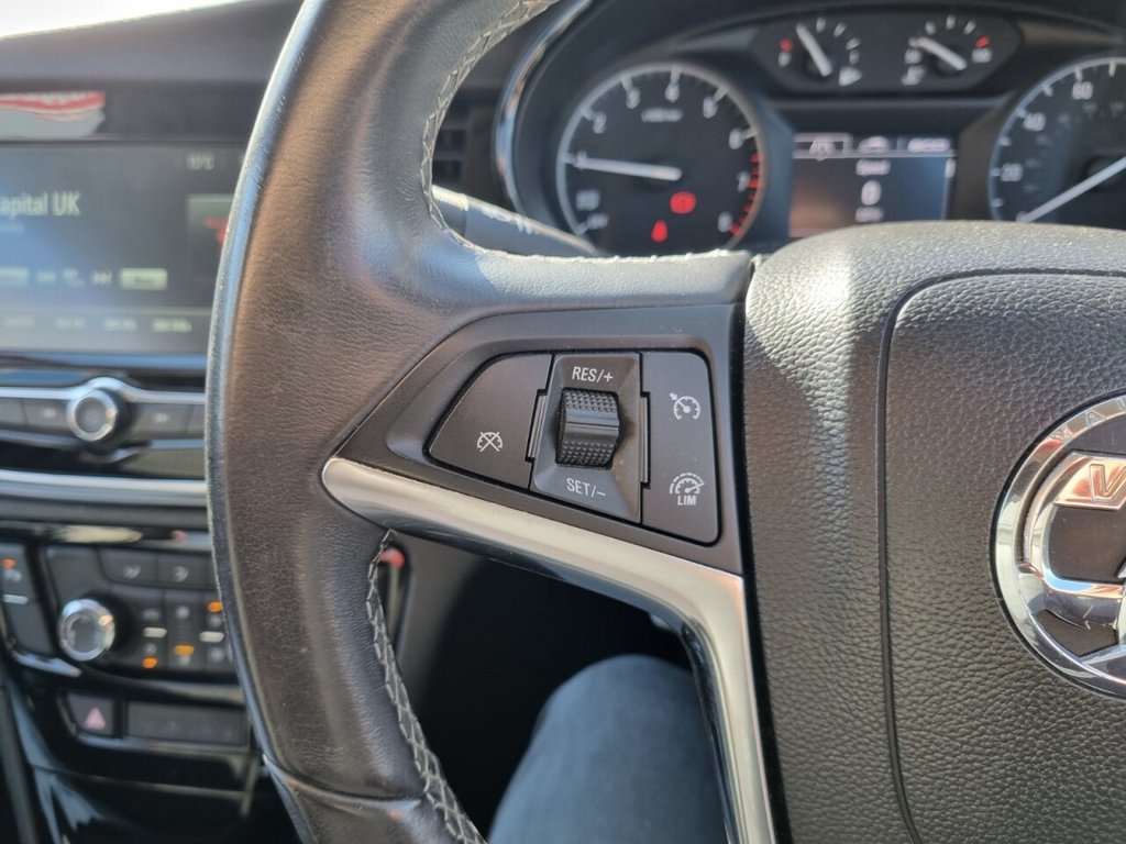 Used Vauxhall Mokka X 2017 for sale - 76069094: Photo 13