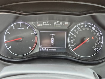 Used Vauxhall Zafira Tourer 2017 for sale - 75456721: Photo
