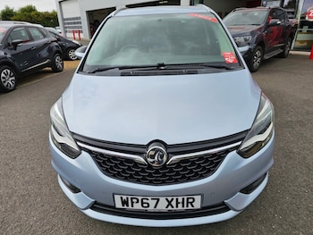 Used Vauxhall Zafira Tourer 2017 for sale - 75456721: Photo