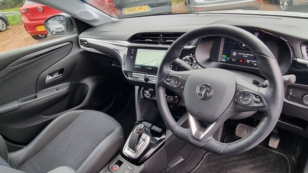 Used Vauxhall Corsa 2021 for sale - 70696814: Photo 16