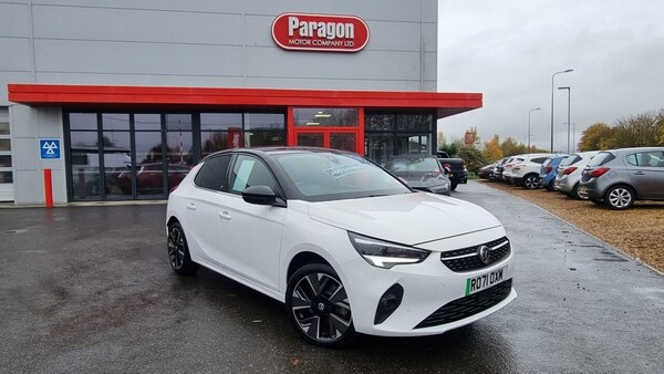 Used Vauxhall Corsa 2021 for sale - 70696814: Photo 1