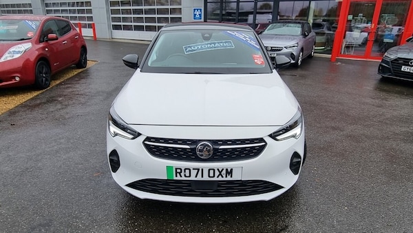 Used Vauxhall Corsa 2021 for sale - 70696814: Photo 2