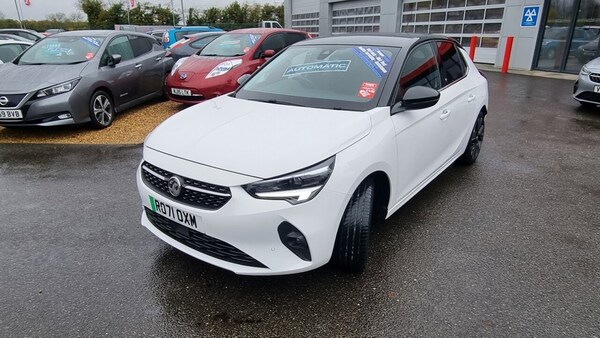 Used Vauxhall Corsa 2021 for sale - 70696814: Photo 3
