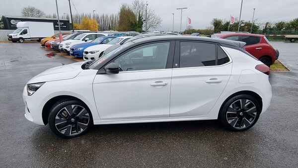 Used Vauxhall Corsa 2021 for sale - 70696814: Photo 4