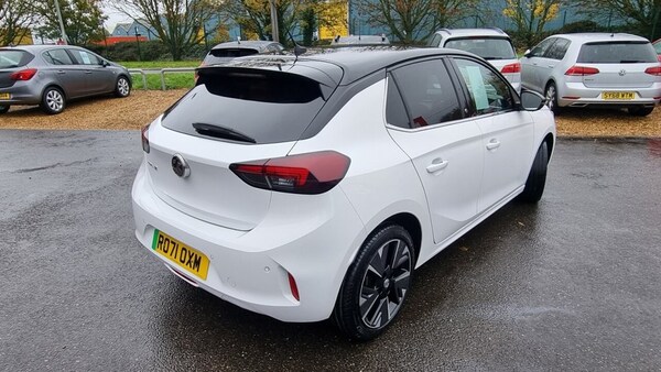 Used Vauxhall Corsa 2021 for sale - 70696814: Photo 6