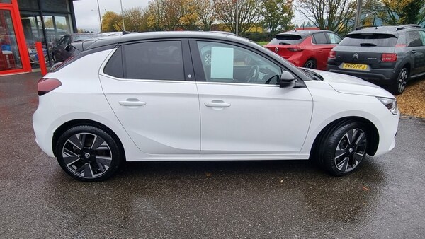 Used Vauxhall Corsa 2021 for sale - 70696814: Photo 7