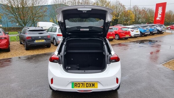 Used Vauxhall Corsa 2021 for sale - 70696814: Photo 9