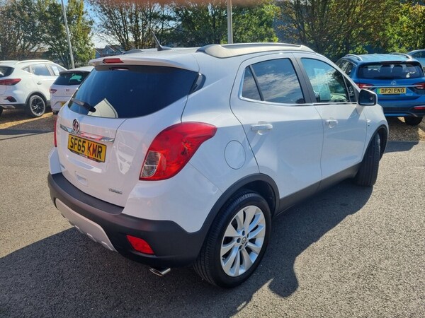 Used Vauxhall Mokka 2016 for sale - 75433088: Photo 10