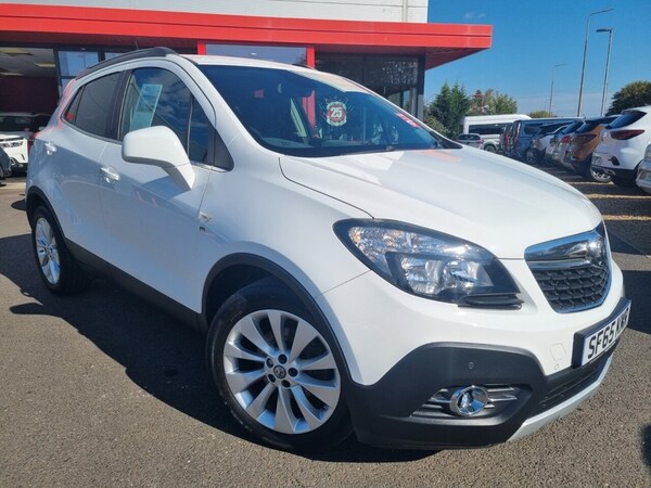 Used Vauxhall Mokka 2016 for sale - 75433088: Photo 1
