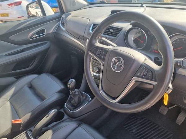 Used Vauxhall Mokka 2016 for sale - 75433088: Photo 26