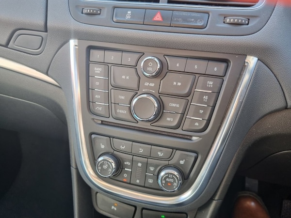 Used Vauxhall Mokka 2016 for sale - 75433088: Photo 35