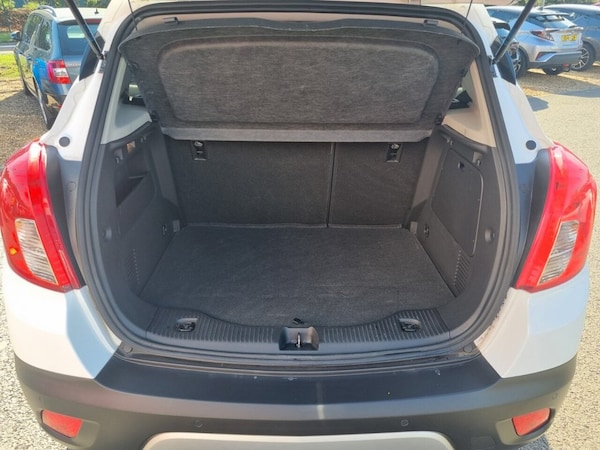 Used Vauxhall Mokka 2016 for sale - 75433088: Photo 3