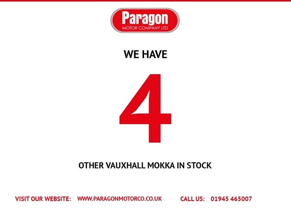 Used Vauxhall Mokka 2016 for sale - 75433088: Photo 46