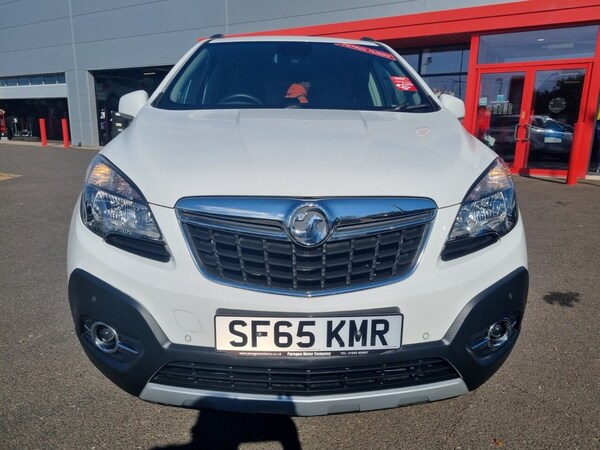 Used Vauxhall Mokka 2016 for sale - 75433088: Photo 5