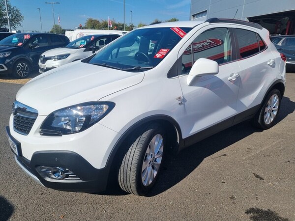 Used Vauxhall Mokka 2016 for sale - 75433088: Photo 6