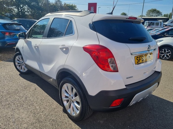 Used Vauxhall Mokka 2016 for sale - 75433088: Photo 8