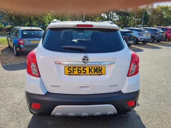 Used Vauxhall Mokka 2016 for sale - 75433088: Photo 9