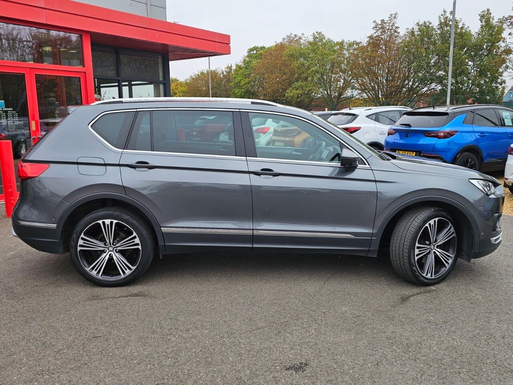 Used SEAT Tarraco 2020 for sale - 75653732: Photo 10