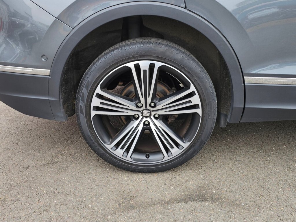 Used SEAT Tarraco 2020 for sale - 75653732: Photo 11