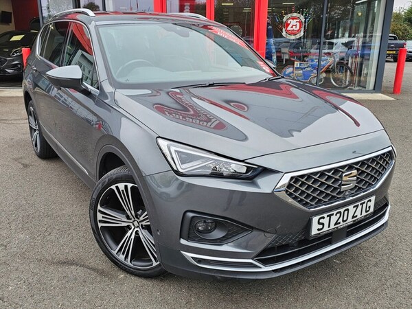 Used SEAT Tarraco 2020 for sale - 75653732: Photo 1