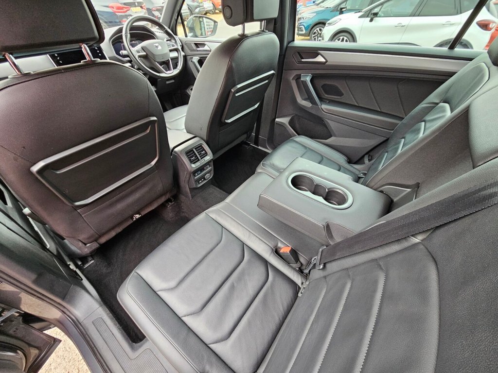 Used SEAT Tarraco 2020 for sale - 75653732: Photo 21