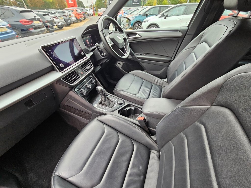 Used SEAT Tarraco 2020 for sale - 75653732: Photo 26