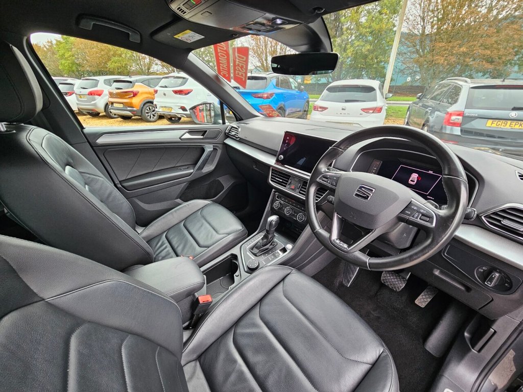 Used SEAT Tarraco 2020 for sale - 75653732: Photo 29