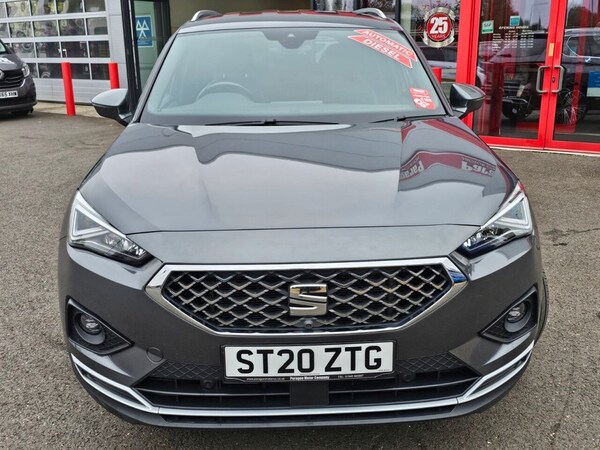 Used SEAT Tarraco 2020 for sale - 75653732: Photo 4