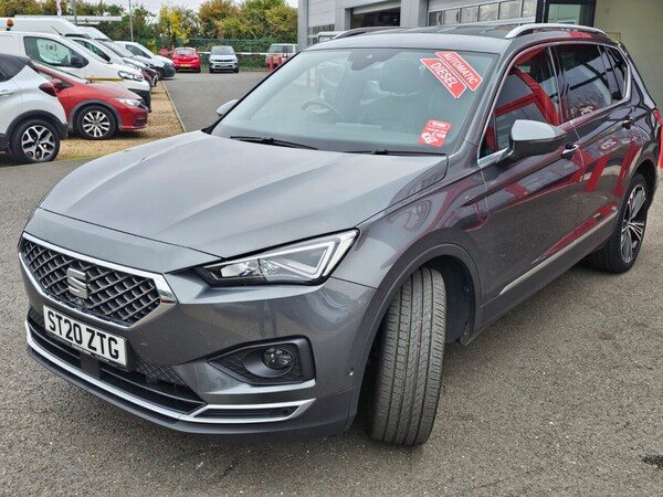 Used SEAT Tarraco 2020 for sale - 75653732: Photo 5