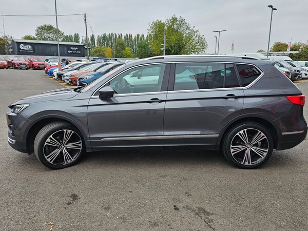 Used SEAT Tarraco 2020 for sale - 75653732: Photo 6
