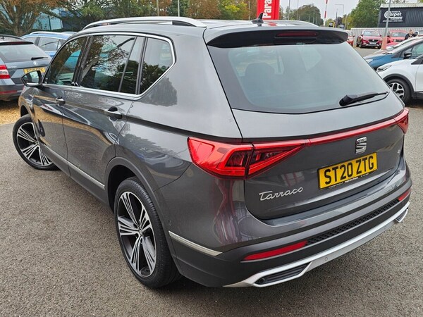 Used SEAT Tarraco 2020 for sale - 75653732: Photo 7