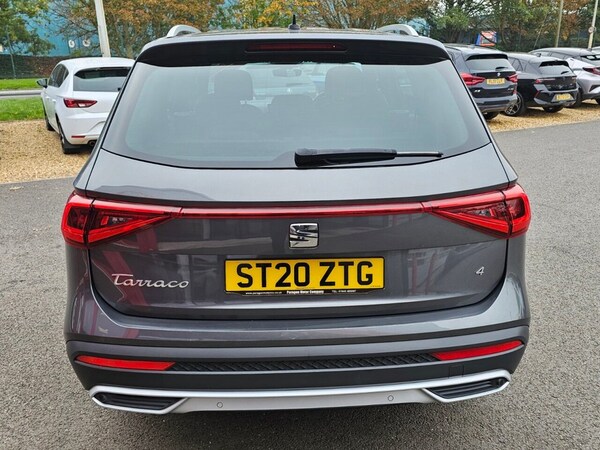 Used SEAT Tarraco 2020 for sale - 75653732: Photo 8