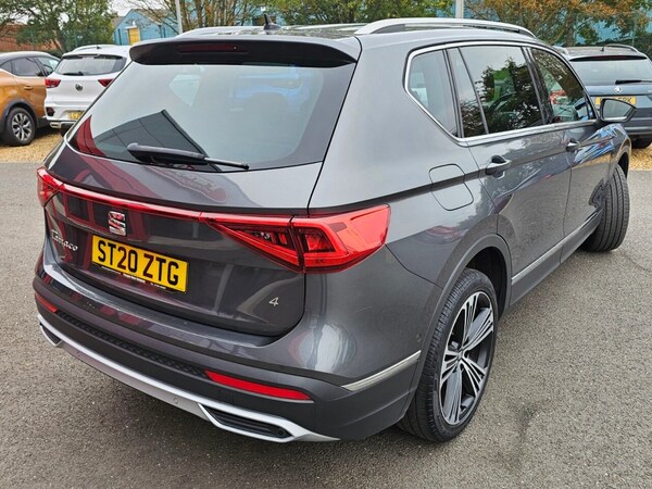 Used SEAT Tarraco 2020 for sale - 75653732: Photo 9