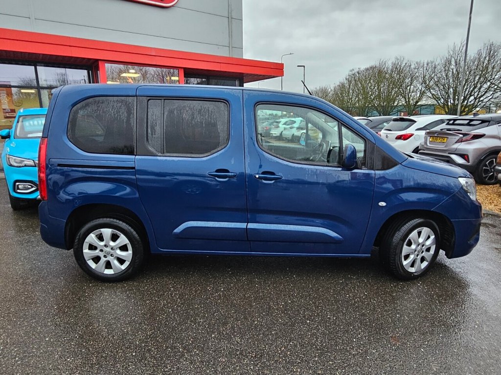 Used Vauxhall Combo Life 2021 for sale - 76820882: Photo 10