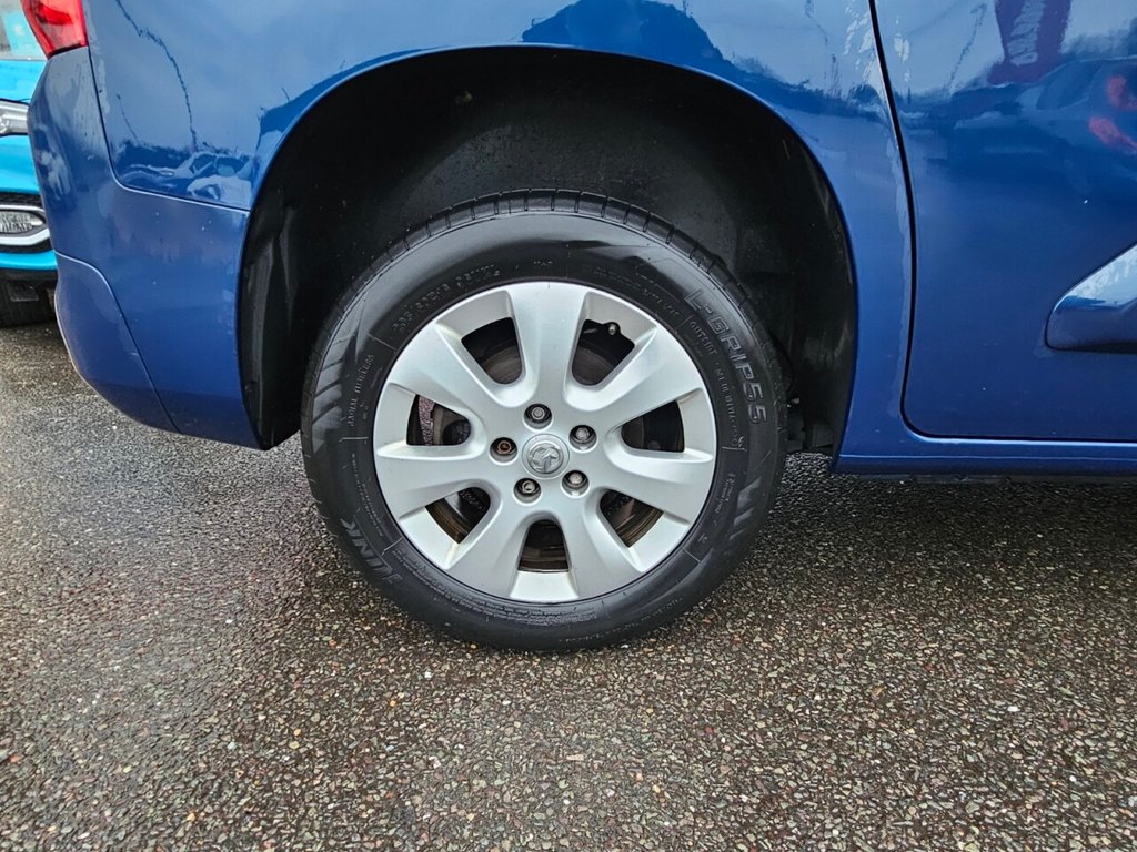 Used Vauxhall Combo Life 2021 for sale - 76820882: Photo 11