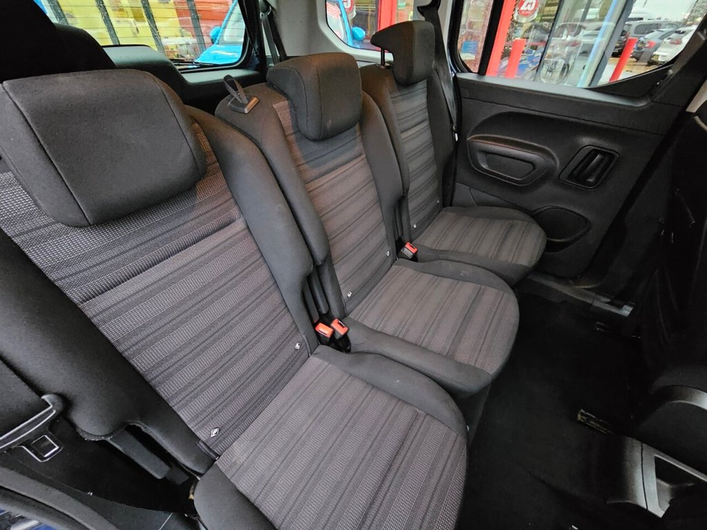 Used Vauxhall Combo Life 2021 for sale - 76820882: Photo 14