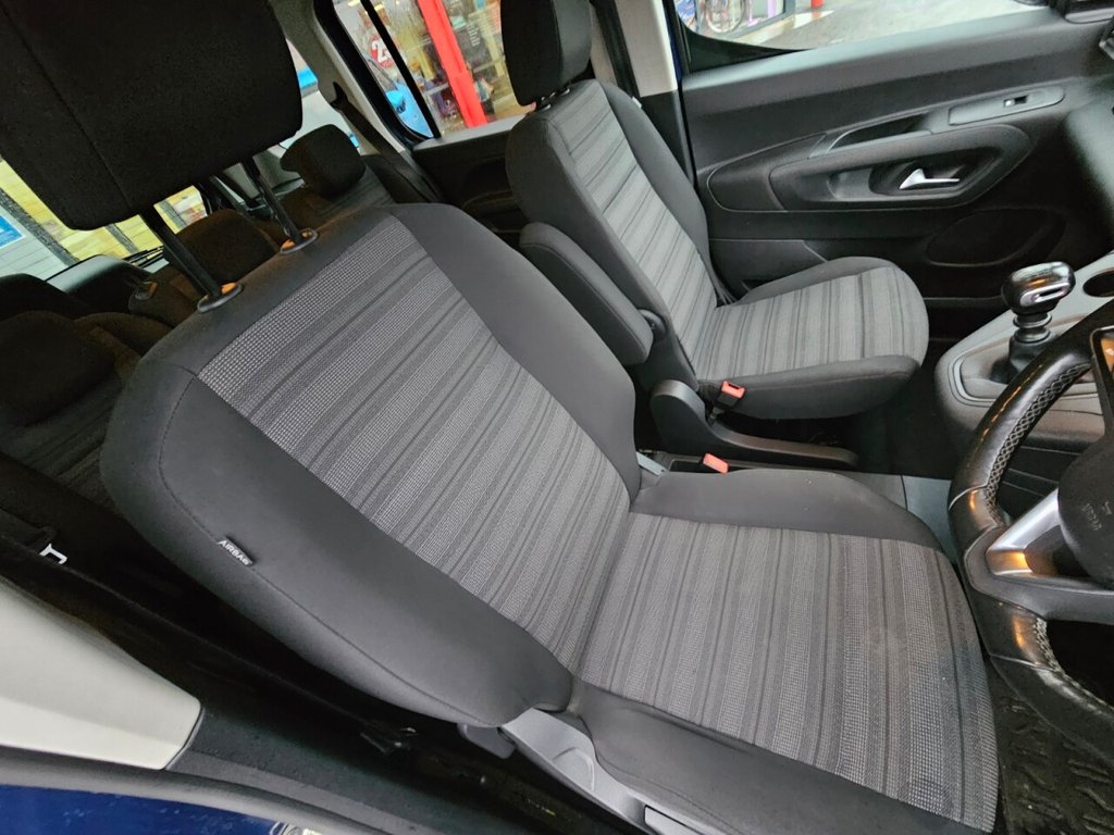 Used Vauxhall Combo Life 2021 for sale - 76820882: Photo 16