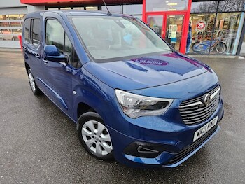 Vauxhall - Combo Life