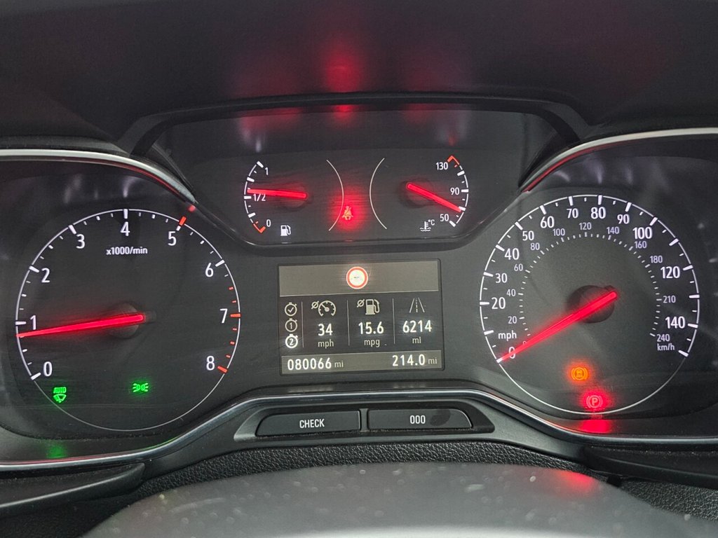 Used Vauxhall Combo Life 2021 for sale - 76820882: Photo 21