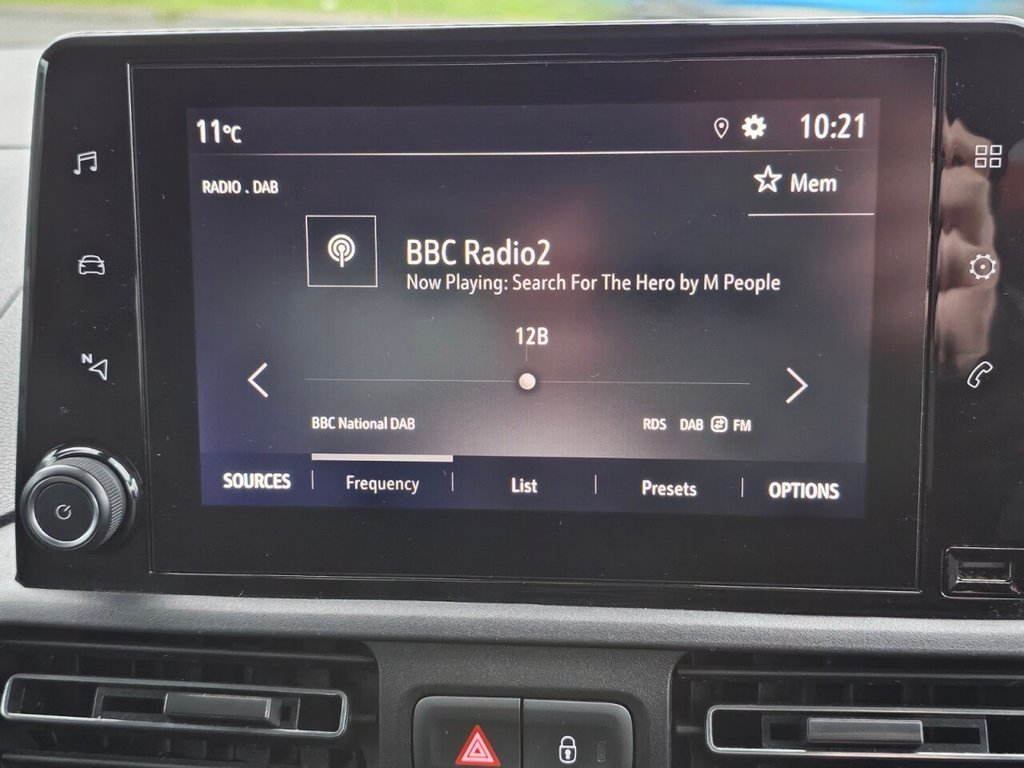 Used Vauxhall Combo Life 2021 for sale - 76820882: Photo 28