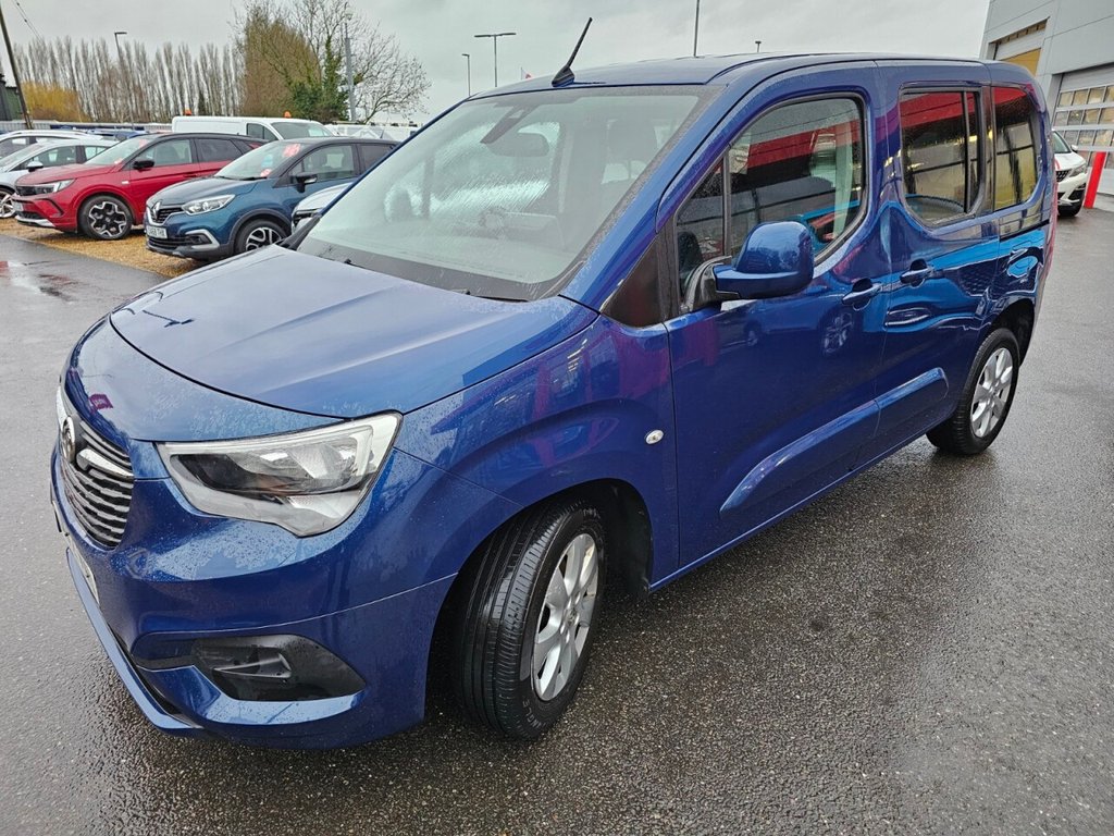 Used Vauxhall Combo Life 2021 for sale - 76820882: Photo 5