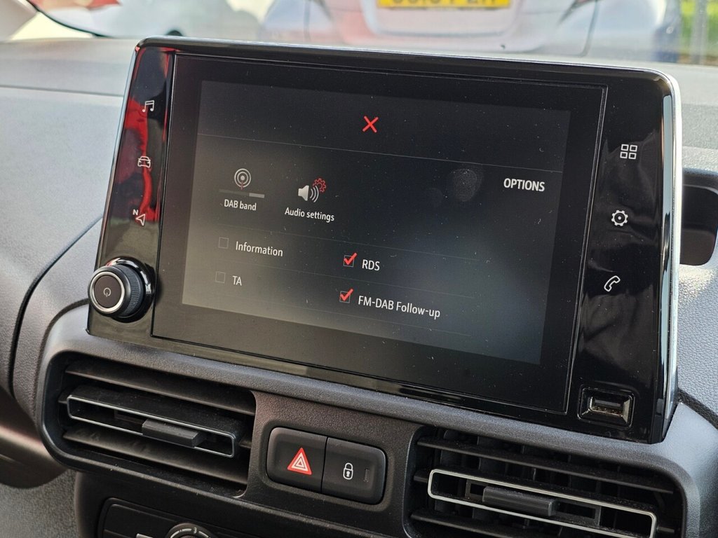 Used Vauxhall Combo Life 2021 for sale - 76820882: Photo 50