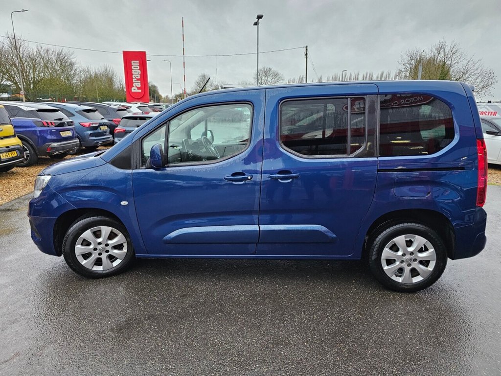 Used Vauxhall Combo Life 2021 for sale - 76820882: Photo 6