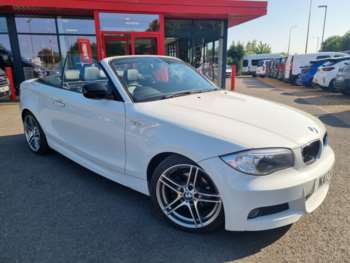 2013 (13) - 2.0 118d Sport Plus Edition Convertible 2dr Diesel Manual Euro 5 (s/s) (143