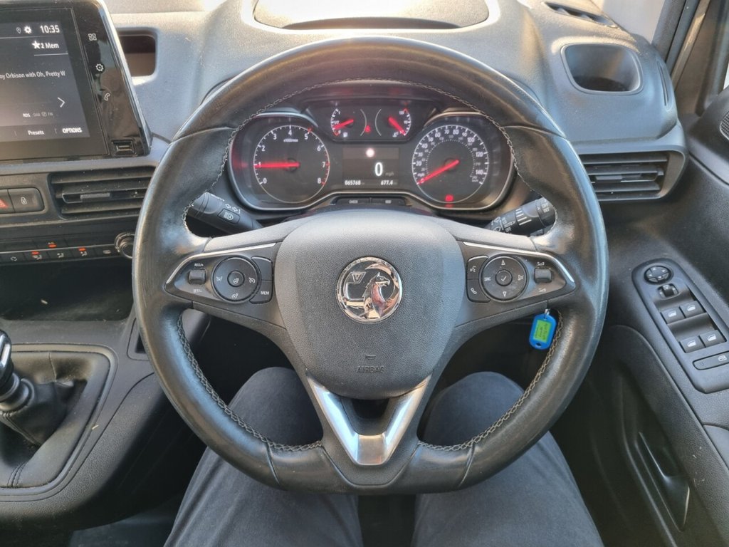 Used Vauxhall Combo Life 2022 for sale - 77133500: Photo 10