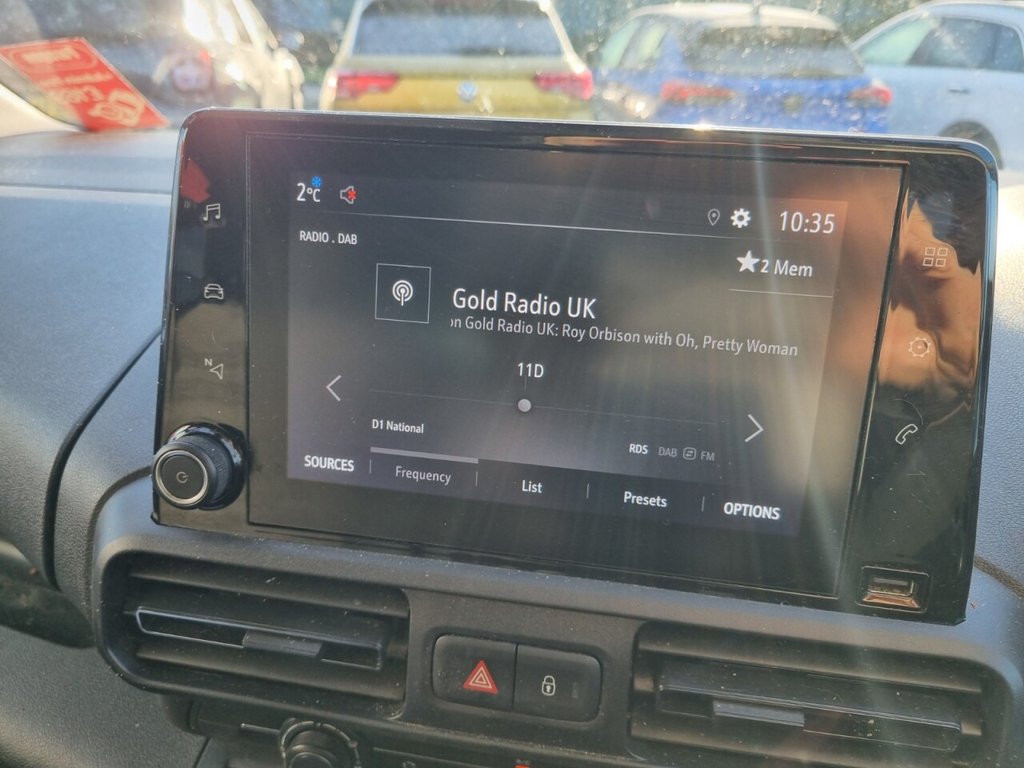 Used Vauxhall Combo Life 2022 for sale - 77133500: Photo 11