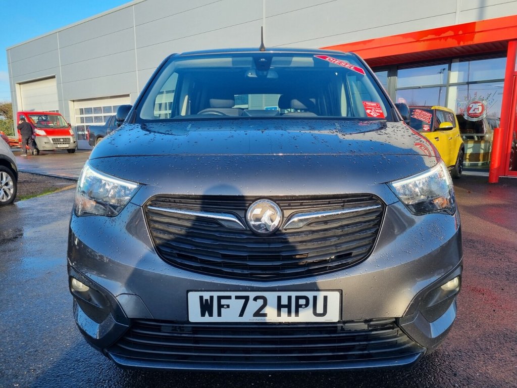 Used Vauxhall Combo Life 2022 for sale - 77133500: Photo 4